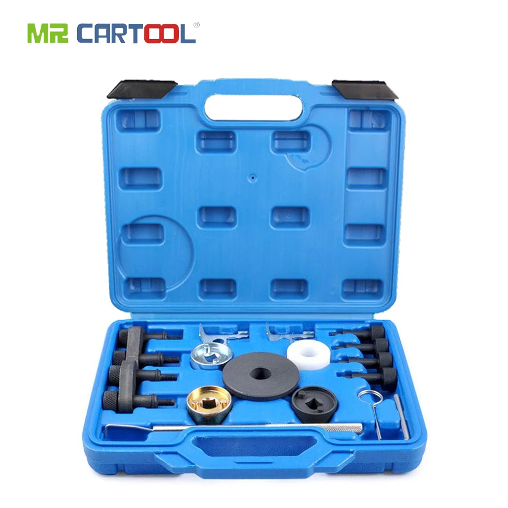 MR CARTOOL EA888 прибор для синхронизации впускного и выпускного вала распредвала 2,0 т 1,8 т Инструмент Синхронизации для Volkswagen Audi
MR CARTOOL EA888 прибор для синхронизации впускного и выпускного вала распредвала 2,0 т 1,8 т Инструмент Синхронизации для Volkswagen Audi