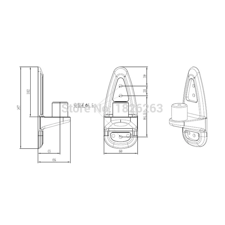 Full Motion 15"-27" LCD LED TV Wall Mount Rotary Monitor Holder Extension Arm Rack Max.Loading 8kgs Monitor Support
Full Motion 15"-27" LCD LED TV Wall Mount Rotary Monitor Holder Extension Arm Rack Max.Loading 8kgs Monitor Support