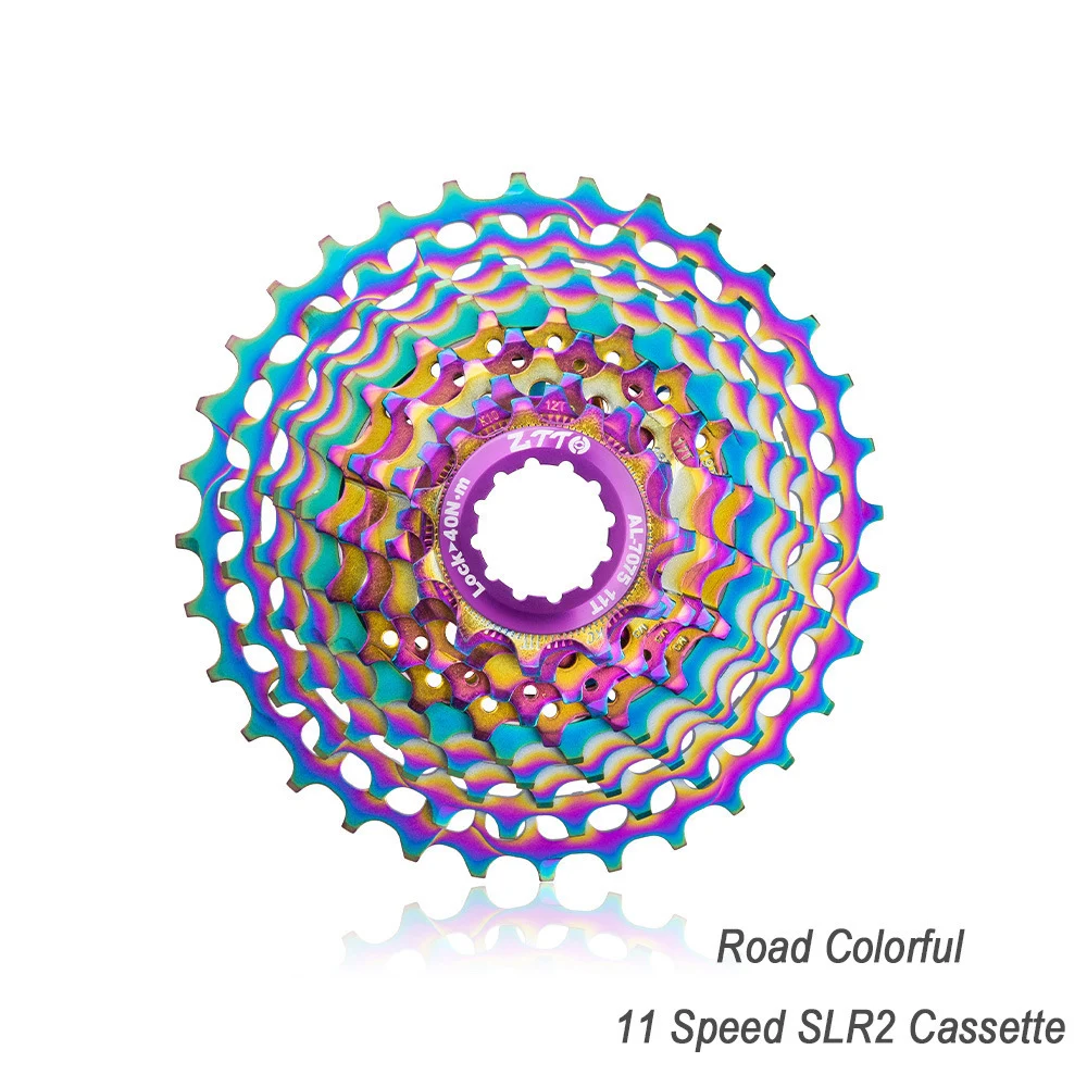 ZTTO 11 Speed CNC Road Bike SLR2 Cassette 11-28T/32T/34T/36T Holder Cycling Tool
ZTTO 11 Speed CNC Road Bike SLR2 Cassette 11-28T/32T/34T/36T Holder Cycling Tool