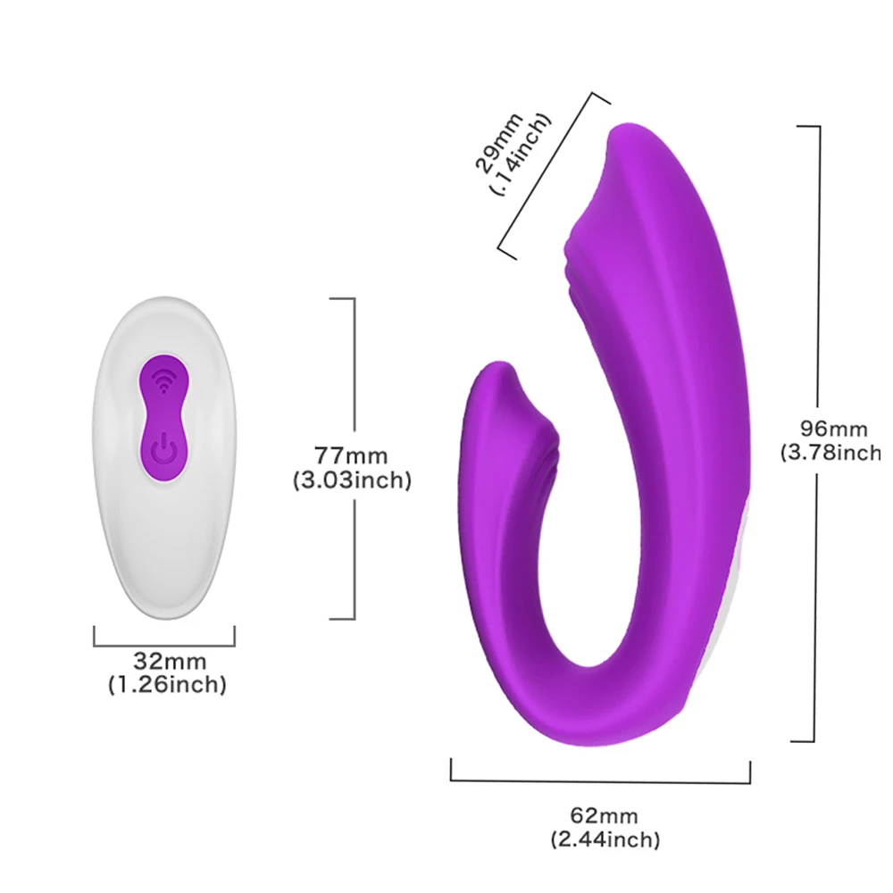 Клиторальный и g точечный вибратор 9 мощных вибраций стимулятор киски секс