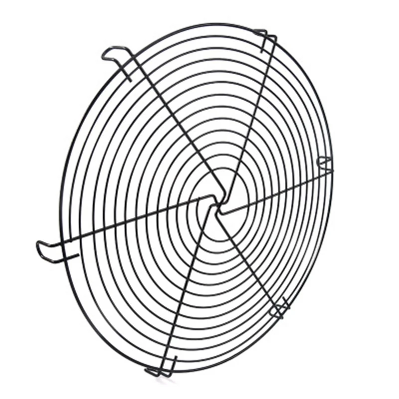 4Pcs Cooling Cake Food Rack Round Baking Stainless Steel Wire Cooling Grid Cookies Biscuits Bread Bakeware Tools
4Pcs Cooling Cake Food Rack Round Baking Stainless Steel Wire Cooling Grid Cookies Biscuits Bread Bakeware Tools