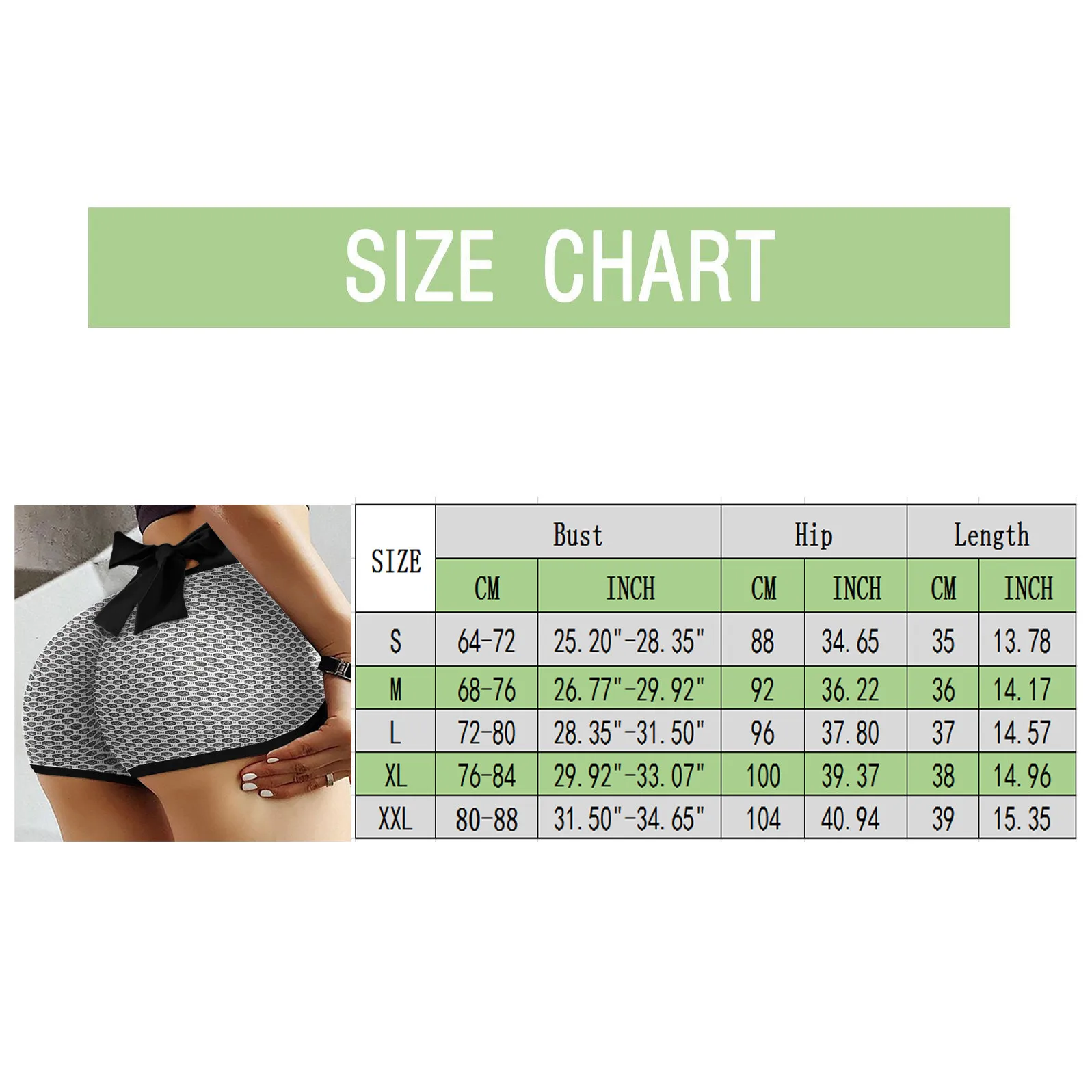 Women's Casual Shorts Tight-fitting Skinny Buttocks Lifting Fitness Sports Elastic Trousers Gym Girl Bow Tie Female Yo-ga Shorts 
Women's Casual Shorts Tight-fitting Skinny Buttocks Lifting Fitness Sports Elastic Trousers Gym Girl Bow Tie Female Yo-ga Shorts