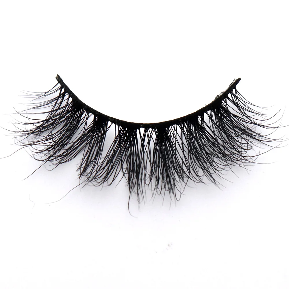 KNG18 3D Mink Eyelashes 100% Cruelty free Lashes Handmade Reusable Natural Eyelashes Popular False Full Strip Lashes Makeup
KNG18 3D Mink Eyelashes 100% Cruelty free Lashes Handmade Reusable Natural Eyelashes Popular False Full Strip Lashes Makeup