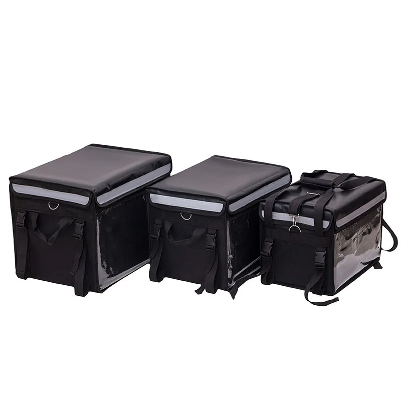 High Capacity Delivery Cooler Bags Takeaway Food Thermal Large Shoulder Pouch Picnic Camping Dessert Fruit Drink Keep Fresh Case
High Capacity Delivery Cooler Bags Takeaway Food Thermal Large Shoulder Pouch Picnic Camping Dessert Fruit Drink Keep Fresh Case
