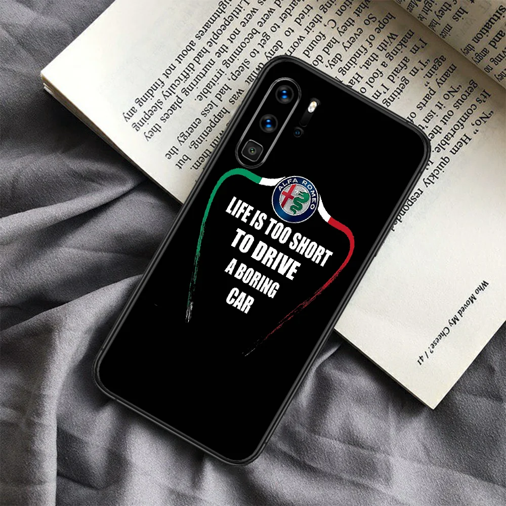 Alfa romeo giulietta Italy Car Phone Case For Huawei P Mate Smart 10 20 30 40 Lite Z 2019 Pro black Coque 3D Back Soft Cover Tpu
Alfa romeo giulietta Italy Car Phone Case For Huawei P Mate Smart 10 20 30 40 Lite Z 2019 Pro black Coque 3D Back Soft Cover Tpu