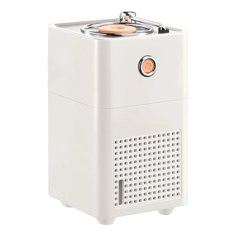 300Ml Aromatherapy Humidifier with 2000MAh Battery Rechargeable Household Aromatherapy Humidifier
300Ml Aromatherapy Humidifier with 2000MAh Battery Rechargeable Household Aromatherapy Humidifier