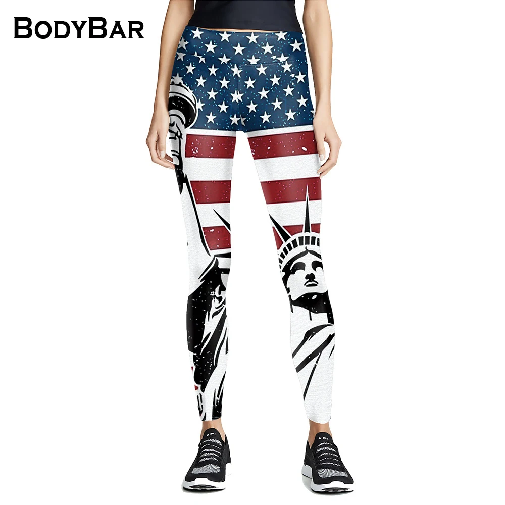 American Flag Printing Daily High-waisted Ninth Pants Fitness Large Size Women's Gym Elasticity Leggings Spring Pencil Trousers
American Flag Printing Daily High-waisted Ninth Pants Fitness Large Size Women's Gym Elasticity Leggings Spring Pencil Trousers