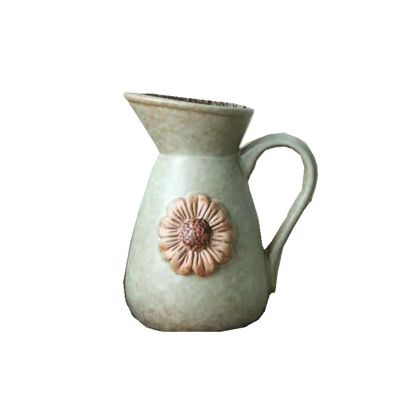 Creative vintage vase Nordic Style decoration ceramic Luxury fashion Flower Vase Cozy Home Decor Jarrones Room Decor BC50HP
Creative vintage vase Nordic Style decoration ceramic Luxury fashion Flower Vase Cozy Home Decor Jarrones Room Decor BC50HP