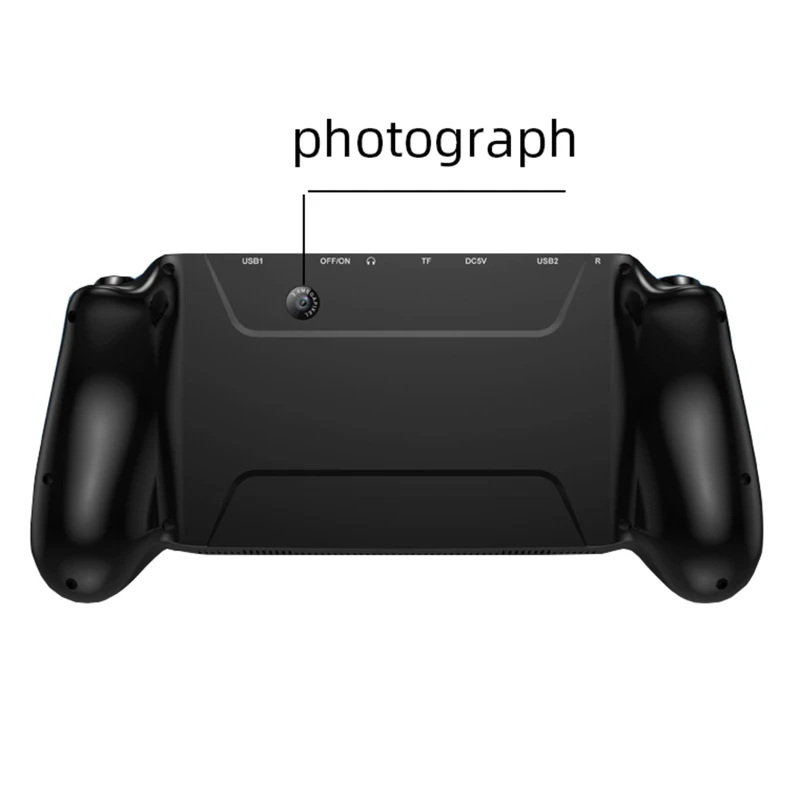 HX6A X20 Handheld Game Console 7 Inch Screen Retro Joystick Support TF Card Double Player Video Output for Kids
HX6A X20 Handheld Game Console 7 Inch Screen Retro Joystick Support TF Card Double Player Video Output for Kids