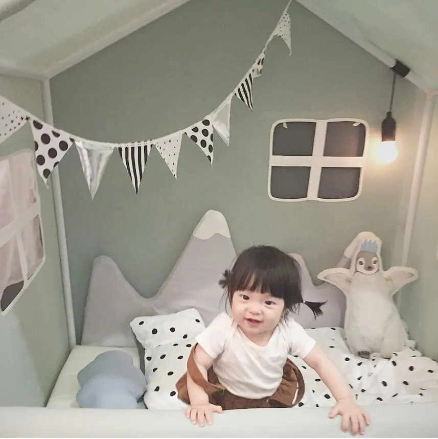 Snow Mountain Baby Bed Bumper Newborn Crib Around Cot Protector Kids Room Decor Removable and Washable
Snow Mountain Baby Bed Bumper Newborn Crib Around Cot Protector Kids Room Decor Removable and Washable