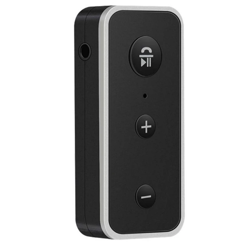 Bluetooth 5.0 Wireless Adapter Receiver 3.5mm Jack Transmitter Headphone Receiver Handsfree for Car Headphone
Bluetooth 5.0 Wireless Adapter Receiver 3.5mm Jack Transmitter Headphone Receiver Handsfree for Car Headphone