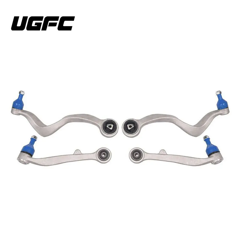 BMW E65 E66 front upper Lower Control Arm Arms Ball Joint Bushing 745 760i Li
BMW E65 E66 front upper Lower Control Arm Arms Ball Joint Bushing 745 760i Li