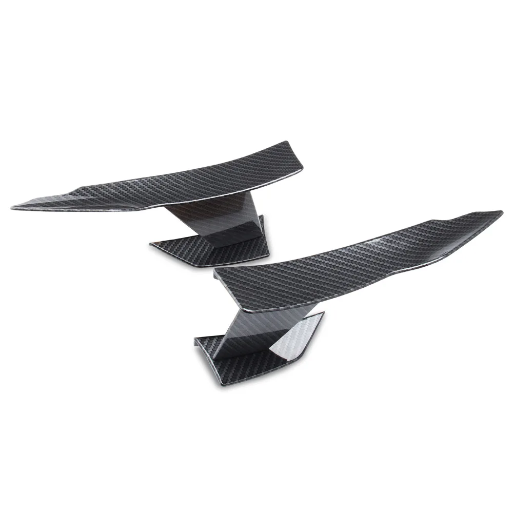 Carbon Fiber Front Lip Splitter Fins Body Spoiler For BMW 3-Series F80 M3 15-19
Carbon Fiber Front Lip Splitter Fins Body Spoiler For BMW 3-Series F80 M3 15-19