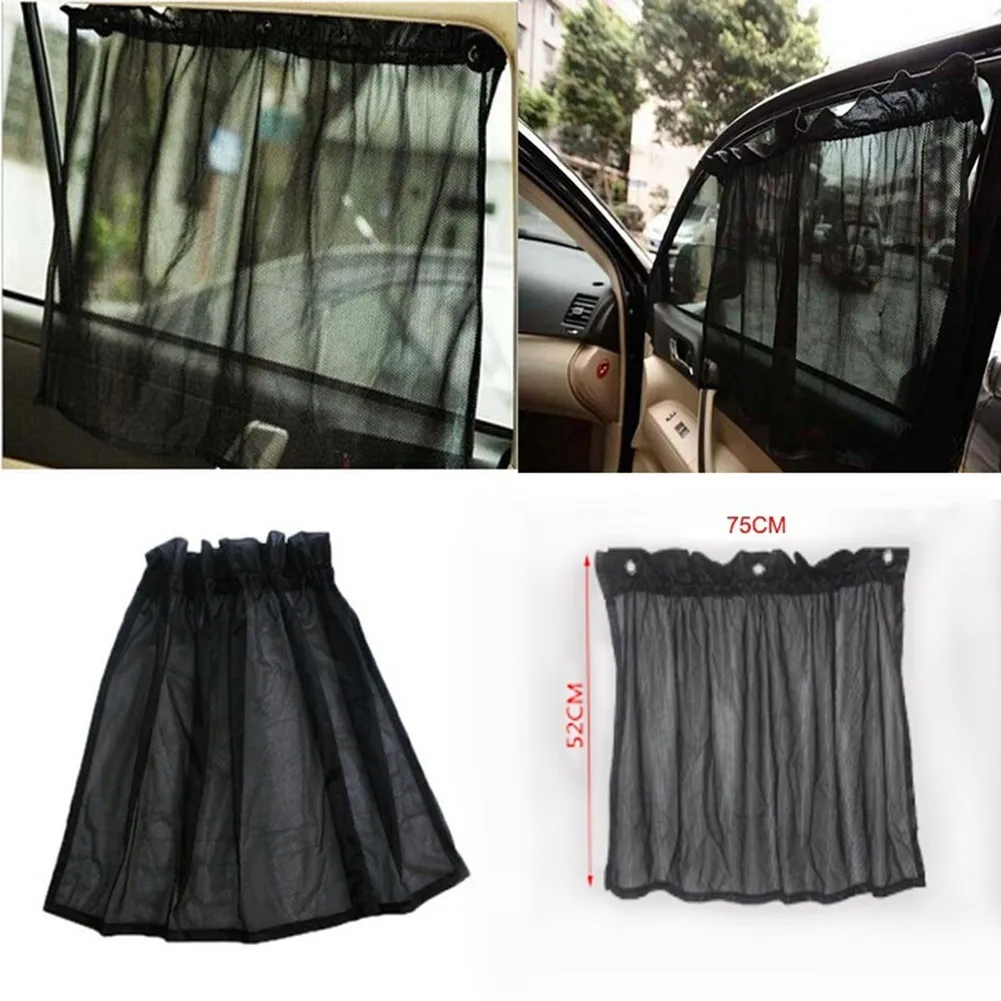 Window Car Sun Blinds Windows 2 Pcs Universal Auto Curtain Rear Windows Suction Cup
Window Car Sun Blinds Windows 2 Pcs Universal Auto Curtain Rear Windows Suction Cup