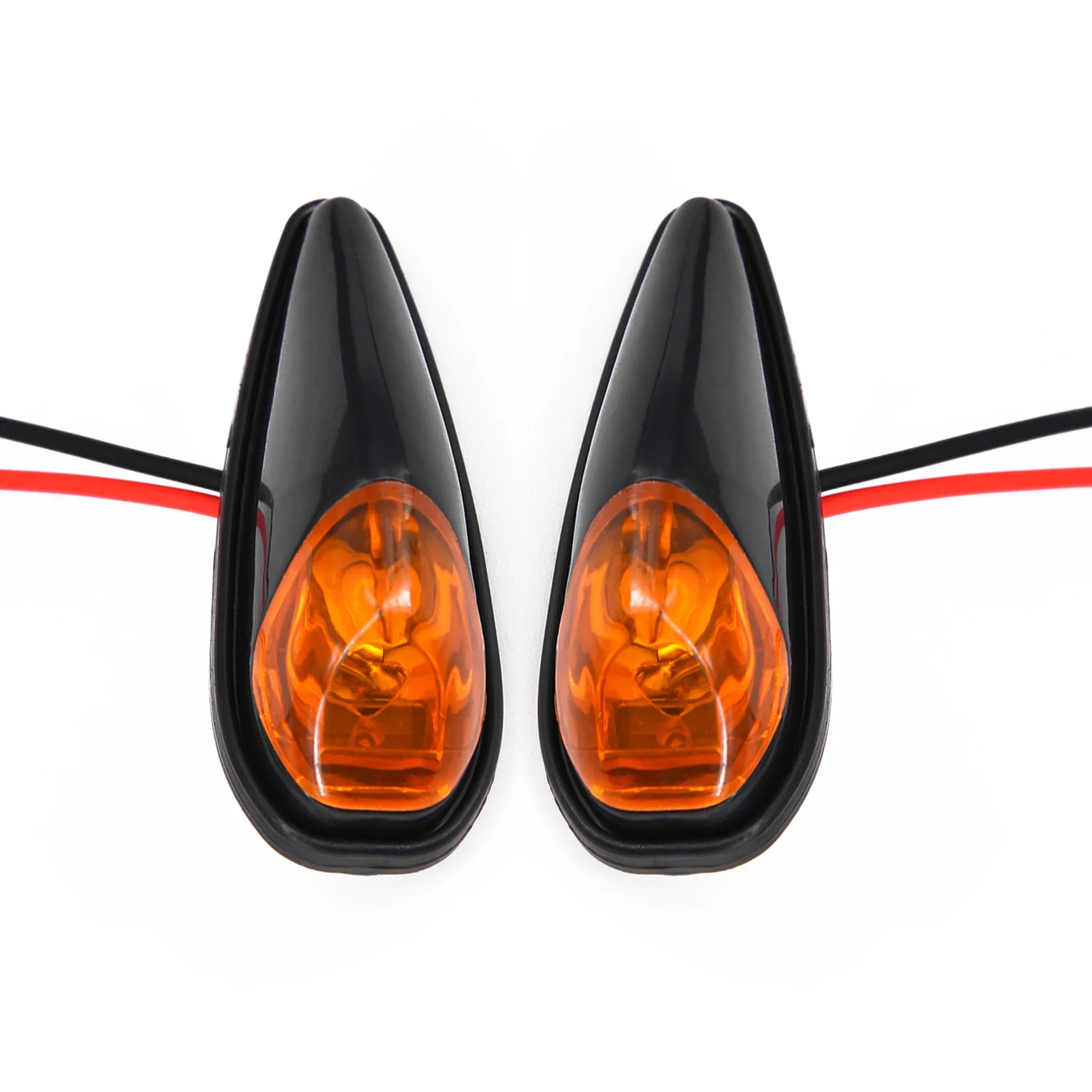2 Pcs Motorcycle LED Turn Signal Indicator Blinker Lamps Side Marker Lights Mini Universal 12V Yellow Lamps Motorcycle Parts
2 Pcs Motorcycle LED Turn Signal Indicator Blinker Lamps Side Marker Lights Mini Universal 12V Yellow Lamps Motorcycle Parts