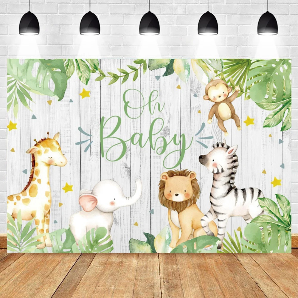 Oh Baby One Birthday Photography Backdrop Jungle Wild Line Party Decor Photocall Photographic Background Photo Studio Photozone
Oh Baby One Birthday Photography Backdrop Jungle Wild Line Party Decor Photocall Photographic Background Photo Studio Photozone