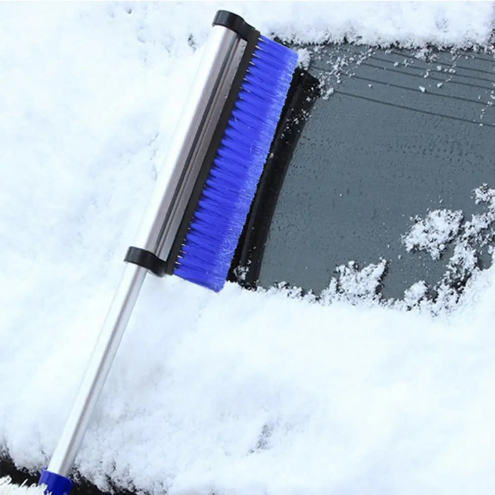 Drop Shipping Telescopic Car Snow Brush Anti-Slip ABS Eliminate Frost Snow Scraper for Windshield
Drop Shipping Telescopic Car Snow Brush Anti-Slip ABS Eliminate Frost Snow Scraper for Windshield