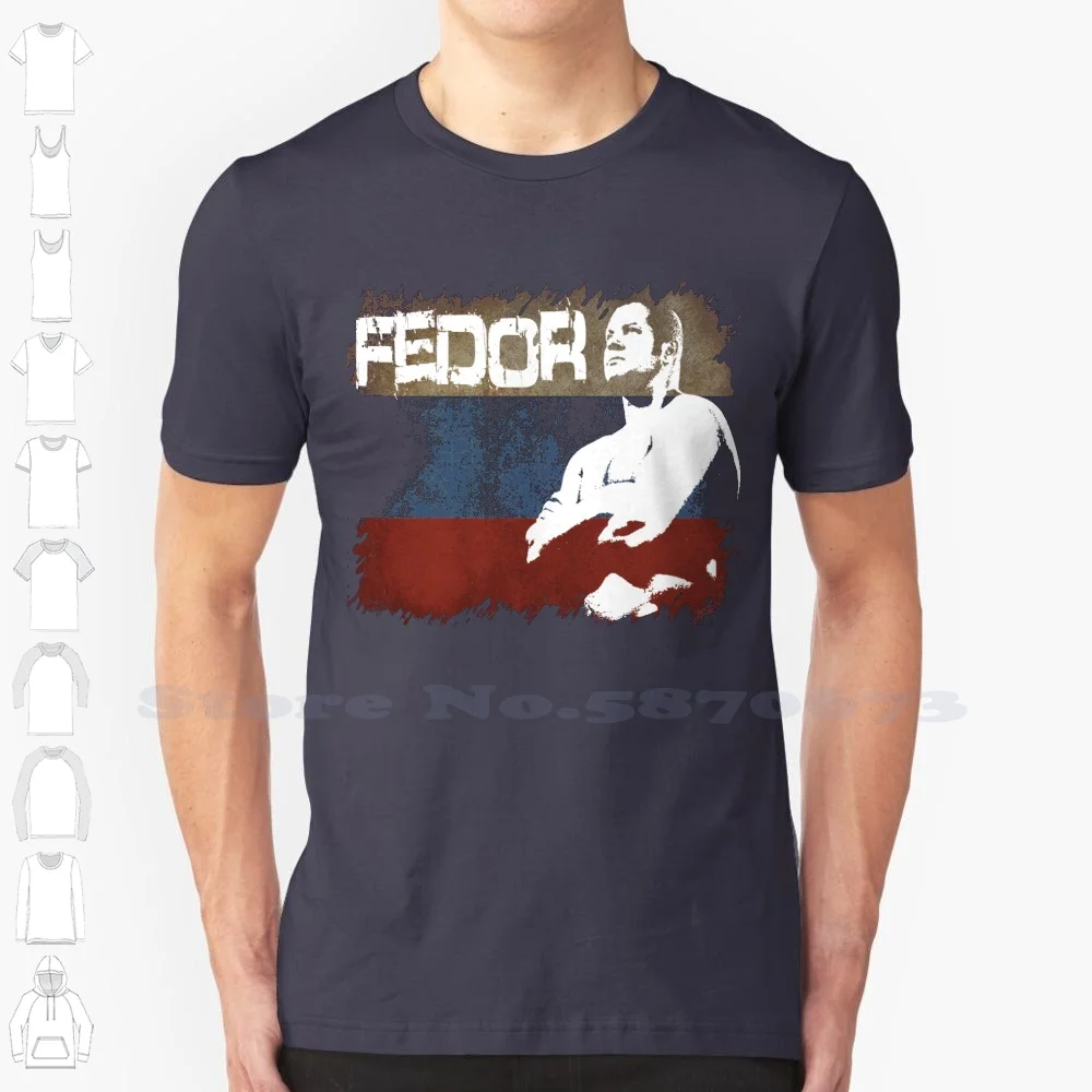 New Fedor Emelianenko The Last Emperor Russian Flag Summer Funny T Shirt For Men Women Fedor Emelianenko Fedor Last Emperor
New Fedor Emelianenko The Last Emperor Russian Flag Summer Funny T Shirt For Men Women Fedor Emelianenko Fedor Last Emperor