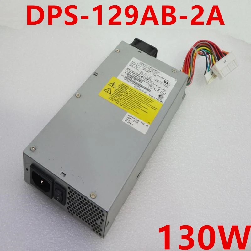Almost New Original PSU For SUN V120 Netra E1 T1 Switching Power Supply DPS-129AB-2 A 300-1488-03 DPS0129AB-2A
Almost New Original PSU For SUN V120 Netra E1 T1 Switching Power Supply DPS-129AB-2 A 300-1488-03 DPS0129AB-2A