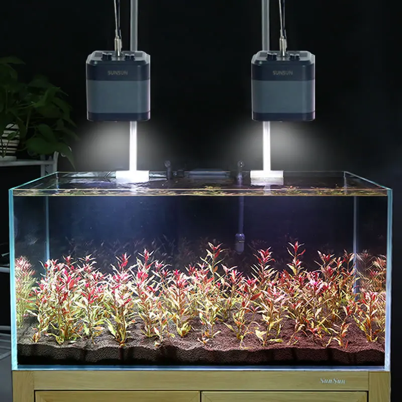 LEDs Aquarium Lighting Aquatic Plant Grow Light Adjustable Lamp For Fish Tank Decor
LEDs Aquarium Lighting Aquatic Plant Grow Light Adjustable Lamp For Fish Tank Decor