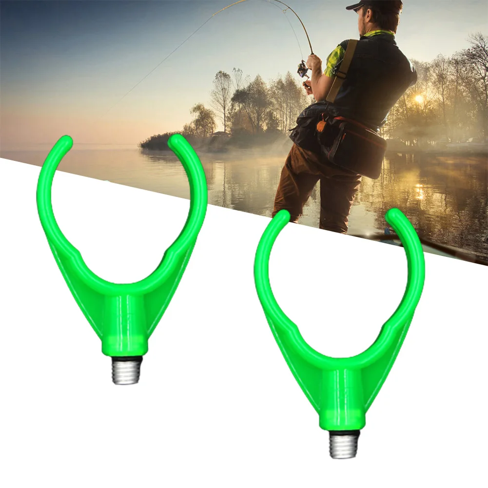 Carp Fishing Rod Rest Head Gripper Luminous Hard ABS U-head Rod Rest Fishing Pole Holder Rest Heads Fishing Tackle Accessories
Carp Fishing Rod Rest Head Gripper Luminous Hard ABS U-head Rod Rest Fishing Pole Holder Rest Heads Fishing Tackle Accessories