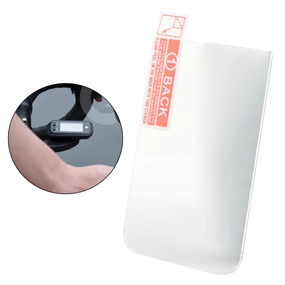 1Pc Tempered Glass Screen Film For Xoss Small G Code Meter Screen Film GPS Bicycle Stopwatch Screen Film
1Pc Tempered Glass Screen Film For Xoss Small G Code Meter Screen Film GPS Bicycle Stopwatch Screen Film