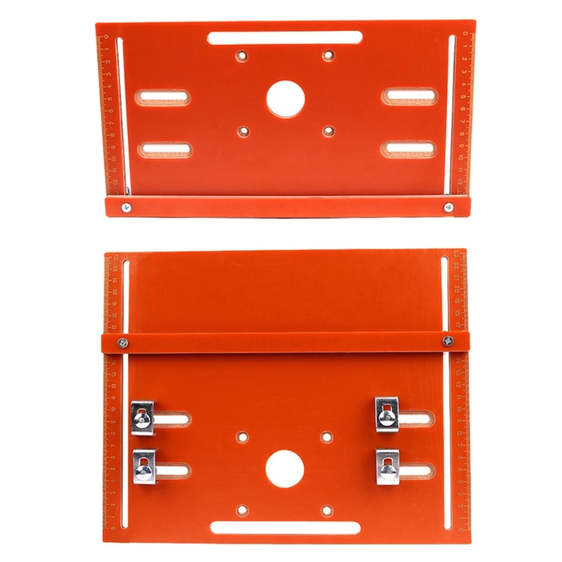 D08D Professional Trimming Machine Cutting Machine Positioning Bottom Plate for Woodworking Cutting Positioning Use 
D08D Professional Trimming Machine Cutting Machine Positioning Bottom Plate for Woodworking Cutting Positioning Use