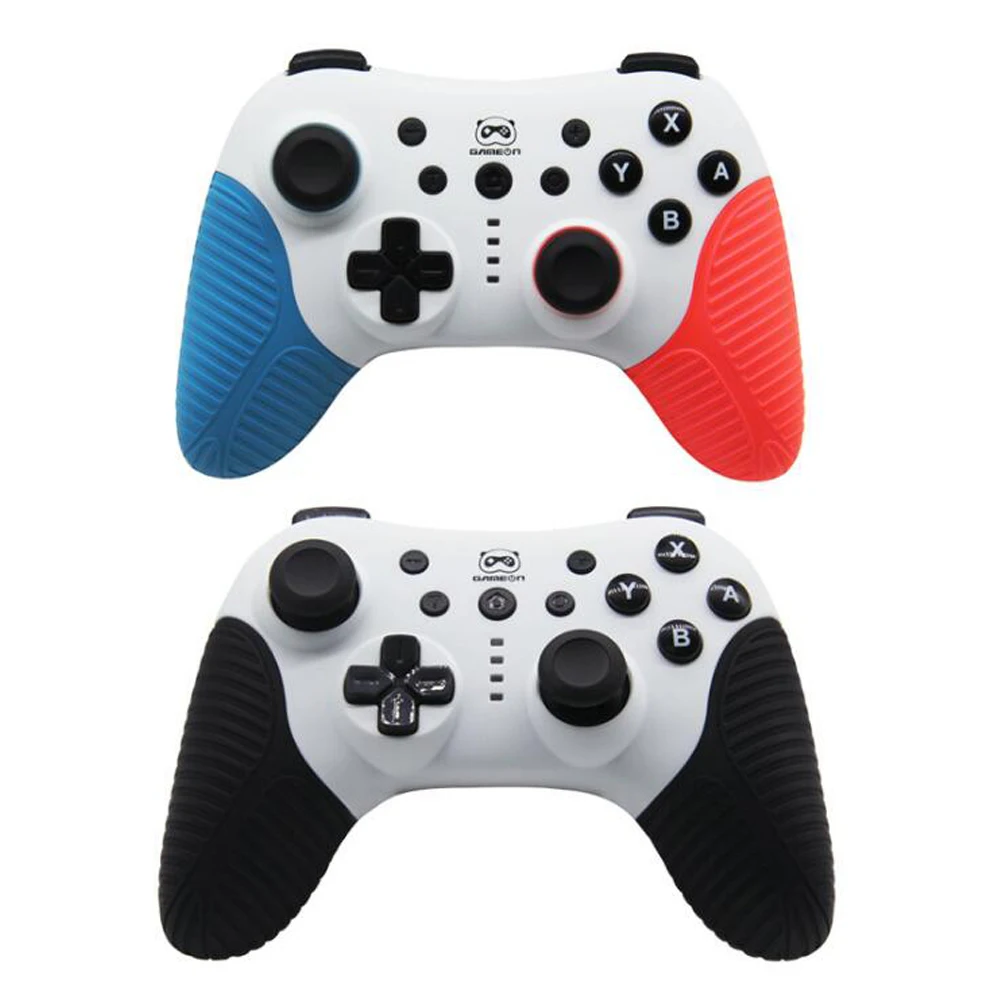 NEW Switch Controller Wireless Bluetooth Gamepad For Nintend Switch/Lite/PS3/PC/Android/Steam Game Joystick
NEW Switch Controller Wireless Bluetooth Gamepad For Nintend Switch/Lite/PS3/PC/Android/Steam Game Joystick