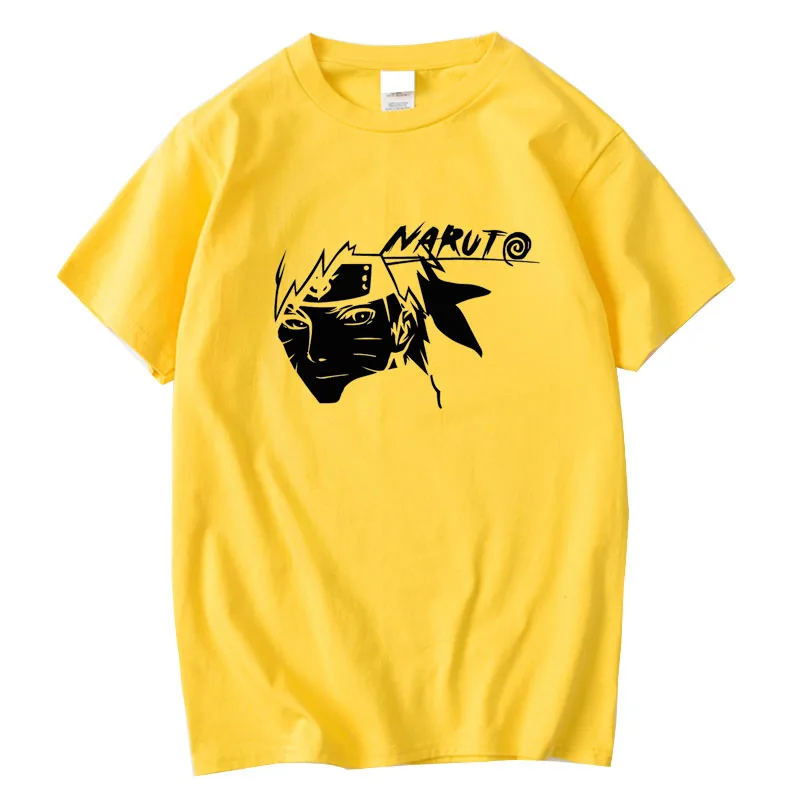 XIN YI Men's T-shirt Top Quality100% cotton Men Women T-shirt Tops Kawaii naruto Tshirt cool loose T-shirt Anime Manga Tee Shirt
XIN YI Men's T-shirt Top Quality100% cotton Men Women T-shirt Tops Kawaii naruto Tshirt cool loose T-shirt Anime Manga Tee Shirt