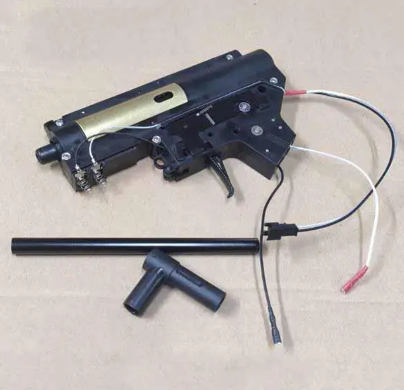 Коробка передач ZHENDUO HLF ARP9, оригинальная коробка передач Heng Li Feng Arp9 и Т-образная коробка передач в комплекте
Коробка передач ZHENDUO HLF ARP9, оригинальная коробка передач Heng Li Feng Arp9 и Т-образная коробка передач в комплекте