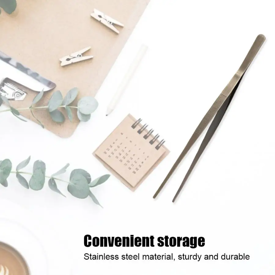 304 Stainless Steel Household Kitchen Cooking Tweezer Food Clip Kitchen Tool Household Use Kitchen Accessories 
304 Stainless Steel Household Kitchen Cooking Tweezer Food Clip Kitchen Tool Household Use Kitchen Accessories