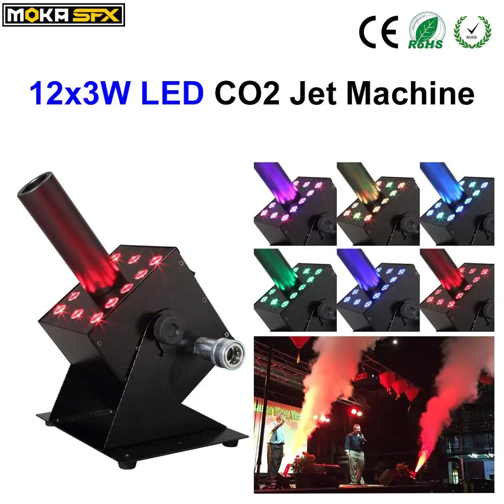 Cryo CO2 LED Jet Switchable Electronic Control High Pressure Co2 Hose With Attached Quick Connect Fitting
Cryo CO2 LED Jet Switchable Electronic Control High Pressure Co2 Hose With Attached Quick Connect Fitting
