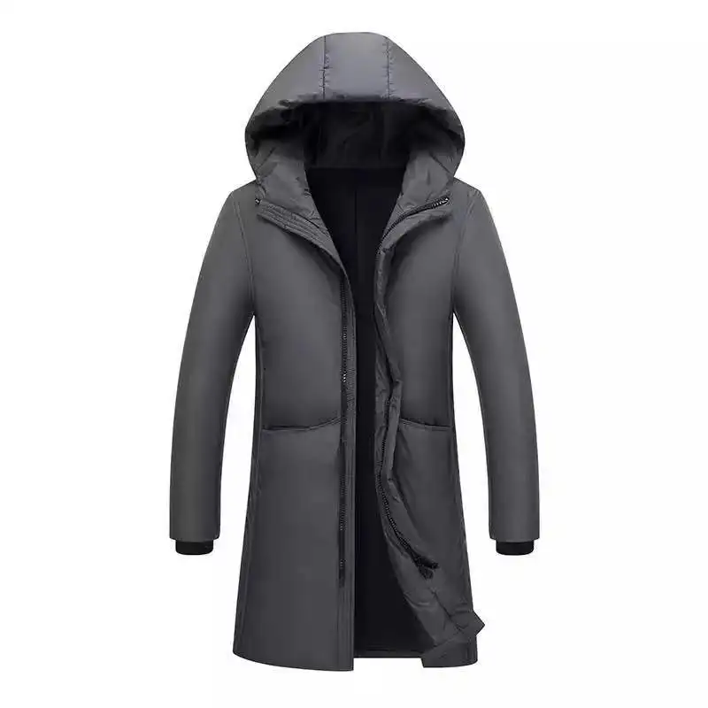 Men Fashion Jackets Men Slim Fits Coats Business Mens Long Winter Windproof Outwears Plus Size 5XL Black Hot Sale High Quality
Men Fashion Jackets Men Slim Fits Coats Business Mens Long Winter Windproof Outwears Plus Size 5XL Black Hot Sale High Quality