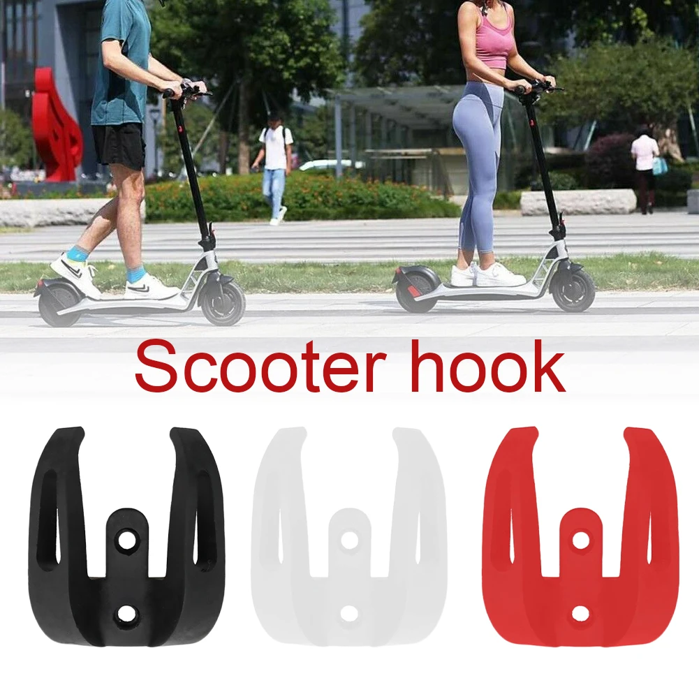 1PC Nylon Double Hook For Xiaomi M365/1S/Pro Electric Scooter Front Hook E-Bike Bag Dual Claw Hook Skateboard Hooker Accessories
1PC Nylon Double Hook For Xiaomi M365/1S/Pro Electric Scooter Front Hook E-Bike Bag Dual Claw Hook Skateboard Hooker Accessories
