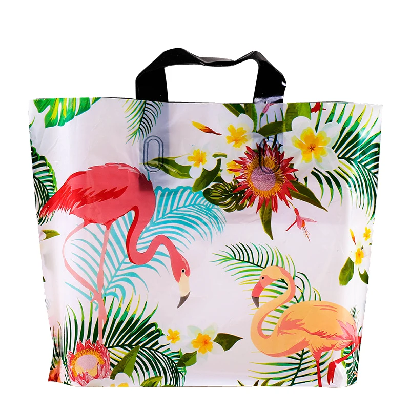 45x35 40x30cm Thick Plastic Bags Jewelry Clothing Packaging With Handle Wedding Gift Pouches Wedding Decoration 1pcs Big Size
45x35 40x30cm Thick Plastic Bags Jewelry Clothing Packaging With Handle Wedding Gift Pouches Wedding Decoration 1pcs Big Size