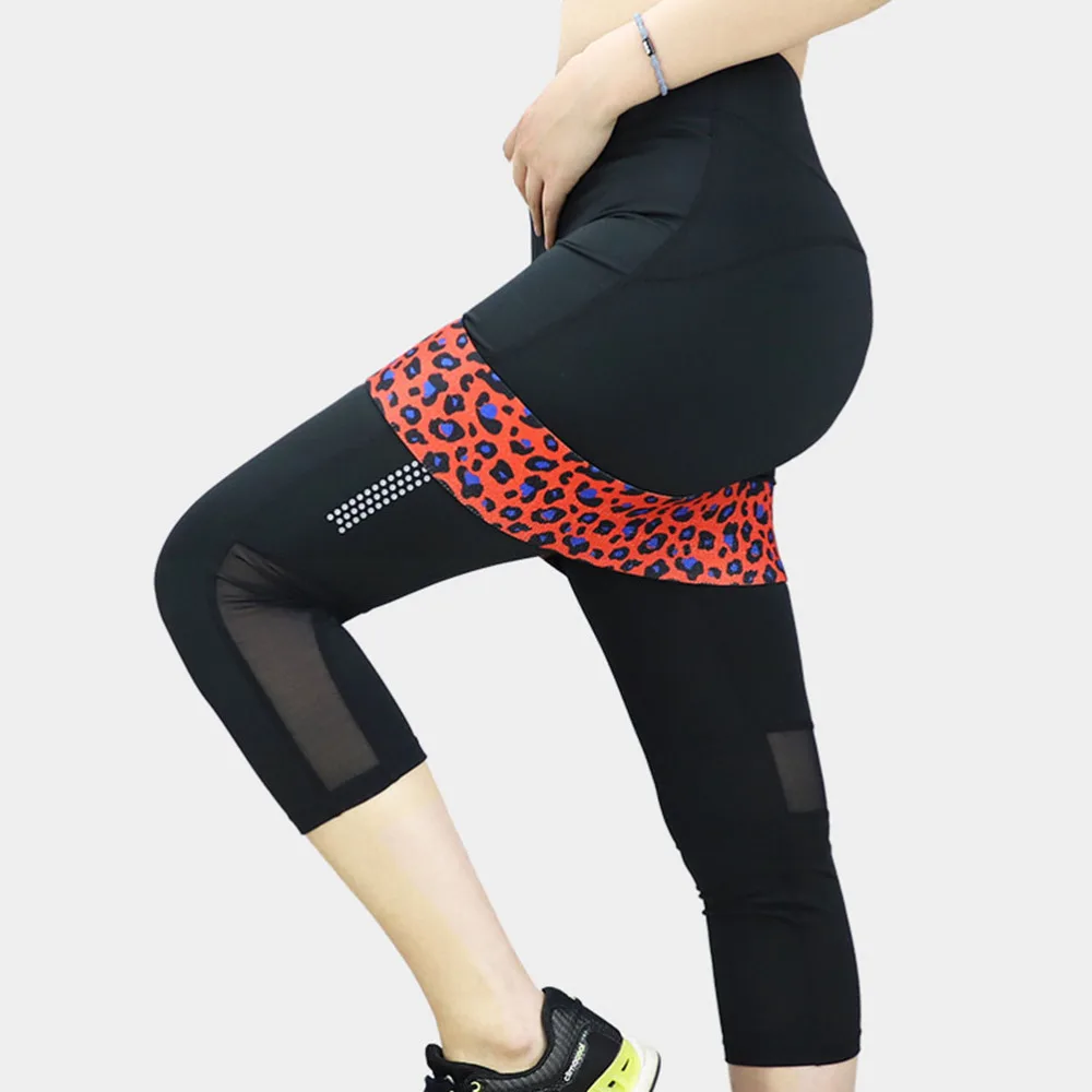 1Pc Exercise Resistance Belt Strength Training Stretch Belt Elastic Band Exercise Strap for Home Gym(Leopard Orange)
1Pc Exercise Resistance Belt Strength Training Stretch Belt Elastic Band Exercise Strap for Home Gym(Leopard Orange)