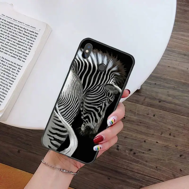 Animal Zebra Giraffe Print Phone Case For Xiaomi Redmi mi note 7 8t 9 9t 9s 8 10 10t 11 pro lite K20 max 3
Animal Zebra Giraffe Print Phone Case For Xiaomi Redmi mi note 7 8t 9 9t 9s 8 10 10t 11 pro lite K20 max 3