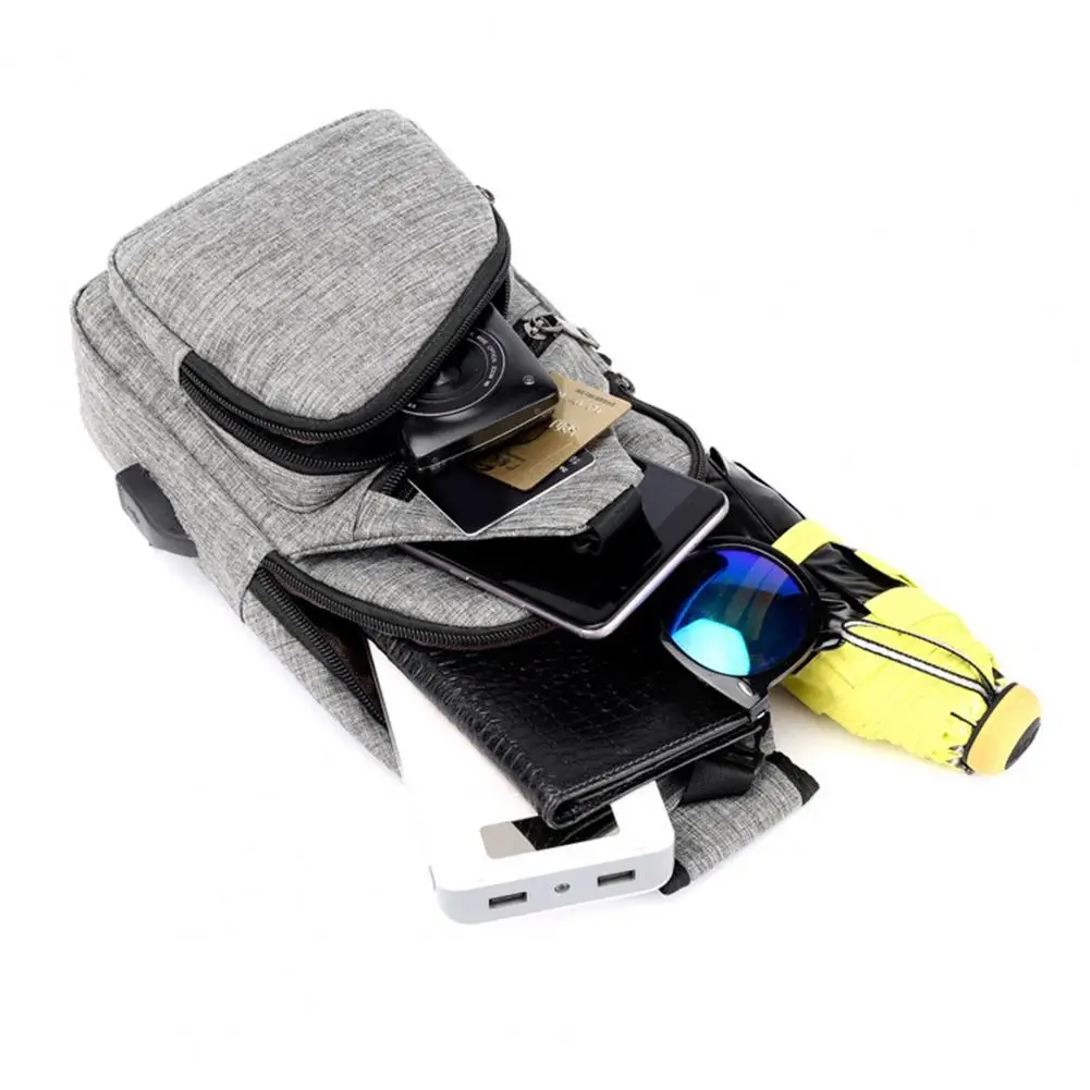 Portable Dual-use Unisex Cross Shoulder Bag for Men Sling Daypack Portable Dual-use Unisex Cross Shoulder Bag for Men
Portable Dual-use Unisex Cross Shoulder Bag for Men Sling Daypack Portable Dual-use Unisex Cross Shoulder Bag for Men