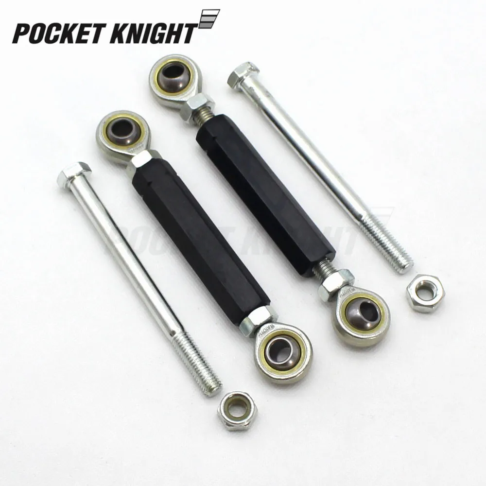 Lowering Links Kit For KAWASAKI Z250 Z300 NINJA 250R/300 2008-2018 Motorcycle Adjustable Rear Suspension Drop Link Kits
Lowering Links Kit For KAWASAKI Z250 Z300 NINJA 250R/300 2008-2018 Motorcycle Adjustable Rear Suspension Drop Link Kits