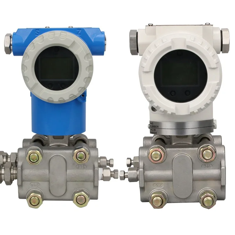 Capacitive sensor 4-20mA anti corrosion intelligent 3051 differential pressure transmitter
Capacitive sensor 4-20mA anti corrosion intelligent 3051 differential pressure transmitter