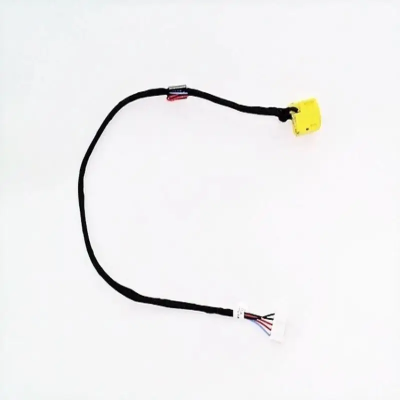 For Lenovo Edge E430 E435 E445 E530 B430 04W4236 DC Power Jack Charging Port Connector Cable
For Lenovo Edge E430 E435 E445 E530 B430 04W4236 DC Power Jack Charging Port Connector Cable