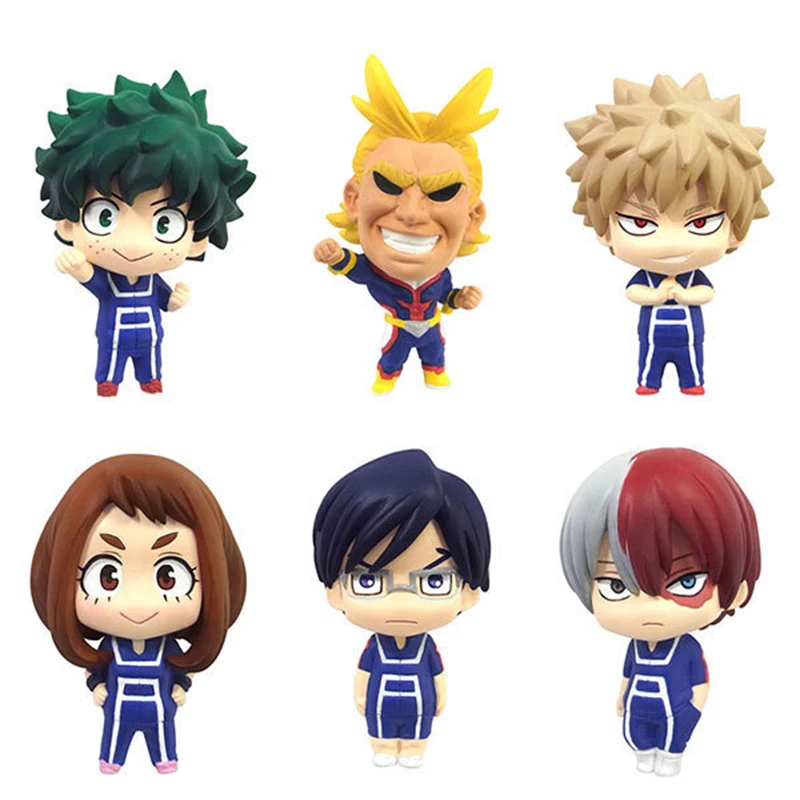 5 см мой герой Академии Аниме фигурки все возможно Lzuku Midoriya Shouto Todoroki Bakugou Katsuki Boku без фигурки из ПВХ игрушки
5 см мой герой Академии Аниме фигурки все возможно Lzuku Midoriya Shouto Todoroki Bakugou Katsuki Boku без фигурки из ПВХ игрушки