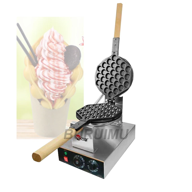 Waffle Molds Electric Waffles Maker Bubble Egg Cake Oven Breakfast Waffle Machine Oven Pan Eggette Mini Waffle Pot Bakeware Tool
Waffle Molds Electric Waffles Maker Bubble Egg Cake Oven Breakfast Waffle Machine Oven Pan Eggette Mini Waffle Pot Bakeware Tool