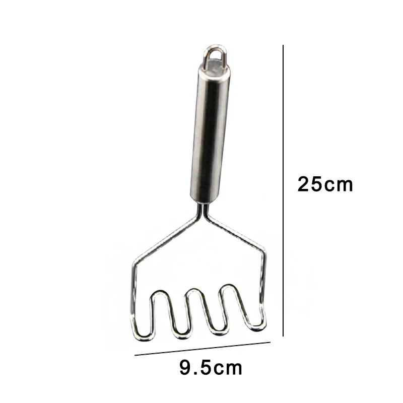 Stainless Steel Mashed Potato Machine Wavy Potato Press Manual Fruit and Vegetable Tools Home Kitchen Tools Manual Potatos Press
Stainless Steel Mashed Potato Machine Wavy Potato Press Manual Fruit and Vegetable Tools Home Kitchen Tools Manual Potatos Press
