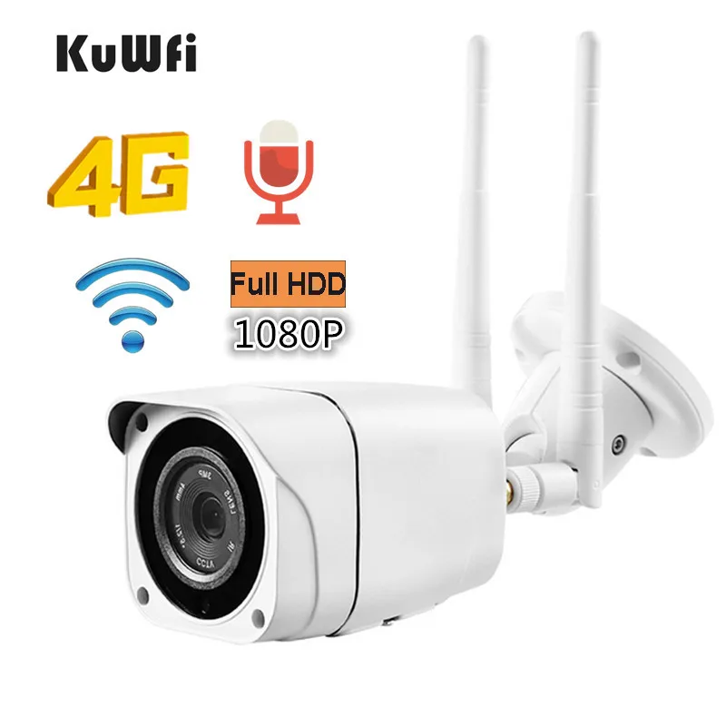 KuWFi 5MP 3G/4G sim-карта ip-камера 1080P HD ip-камера беспроводная камера Bullet Wifi камера наружная безопасность CCTV Обнаружение движения двусторонняя
KuWFi 5MP 3G/4G sim-карта ip-камера 1080P HD ip-камера беспроводная камера Bullet Wifi камера наружная безопасность CCTV Обнаружение движения двусторонняя