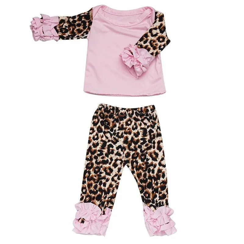 Doll Clothes Set Fit For 18 Inch Doll And Doll Accessories Gift Leopard-print Party Birthday Best Fashion Children D2N9
Doll Clothes Set Fit For 18 Inch Doll And Doll Accessories Gift Leopard-print Party Birthday Best Fashion Children D2N9