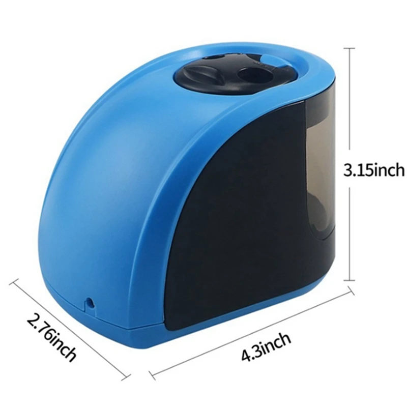 Children's Pencil Sharpener School Supplies Pencil Sharpener Children's Electric Pencil Sharpener
Children's Pencil Sharpener School Supplies Pencil Sharpener Children's Electric Pencil Sharpener