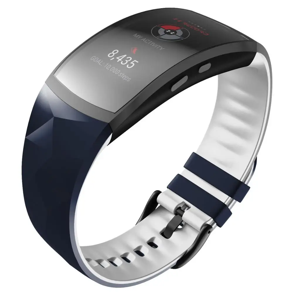 Smart Watch band For samsung gear fit2 Pro strap Silicone Watchband For Gear Fit 2 SM-R360/R365 Wrist Replacement Bracelet band
Smart Watch band For samsung gear fit2 Pro strap Silicone Watchband For Gear Fit 2 SM-R360/R365 Wrist Replacement Bracelet band
