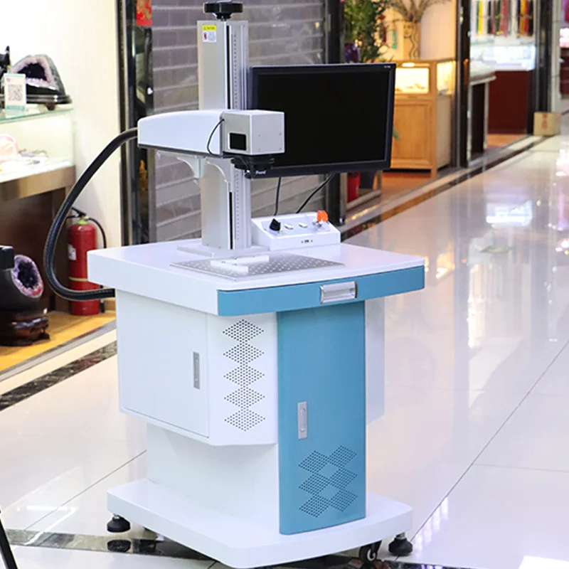 Raycus 3D Fiber Laser Marking Machine 50W 20W & Engraving Machine for Metal/Plastic/Glass/Ceramic/Rubber/With Rotating Device
Raycus 3D Fiber Laser Marking Machine 50W 20W & Engraving Machine for Metal/Plastic/Glass/Ceramic/Rubber/With Rotating Device