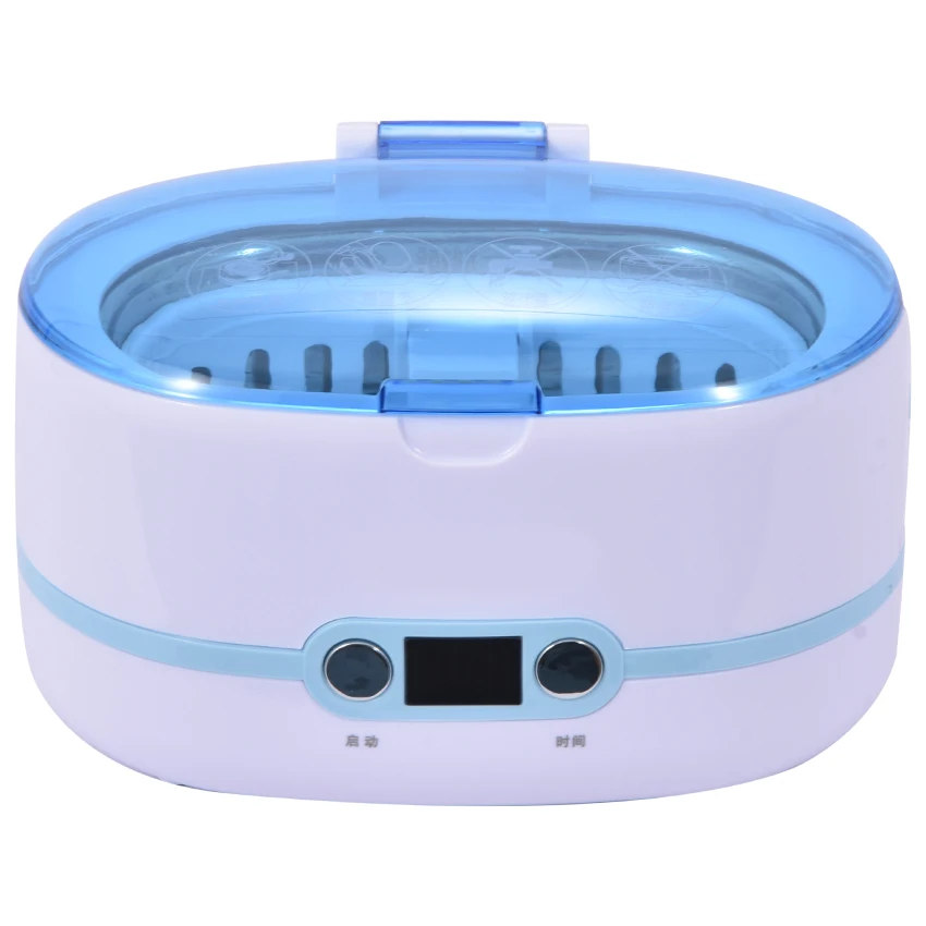 Ultrasonic cleaning machine household cleaning glasses cleaning machine jewelry watch cleaner
Ultrasonic cleaning machine household cleaning glasses cleaning machine jewelry watch cleaner
